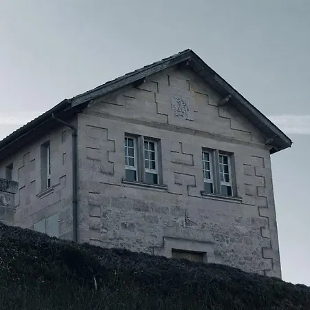 Proche Saint Emilion Пюиссеген